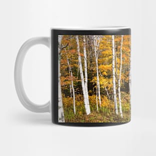 white trunks Mug